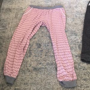 Vera wang pajama pants